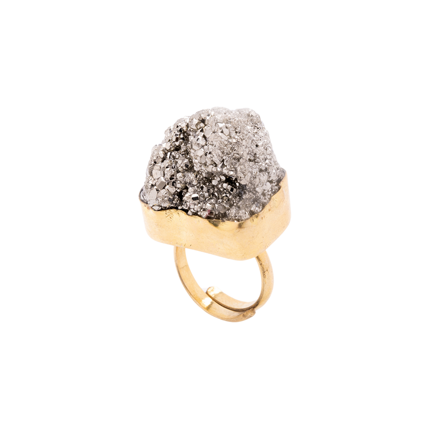 Grava Stone Ring