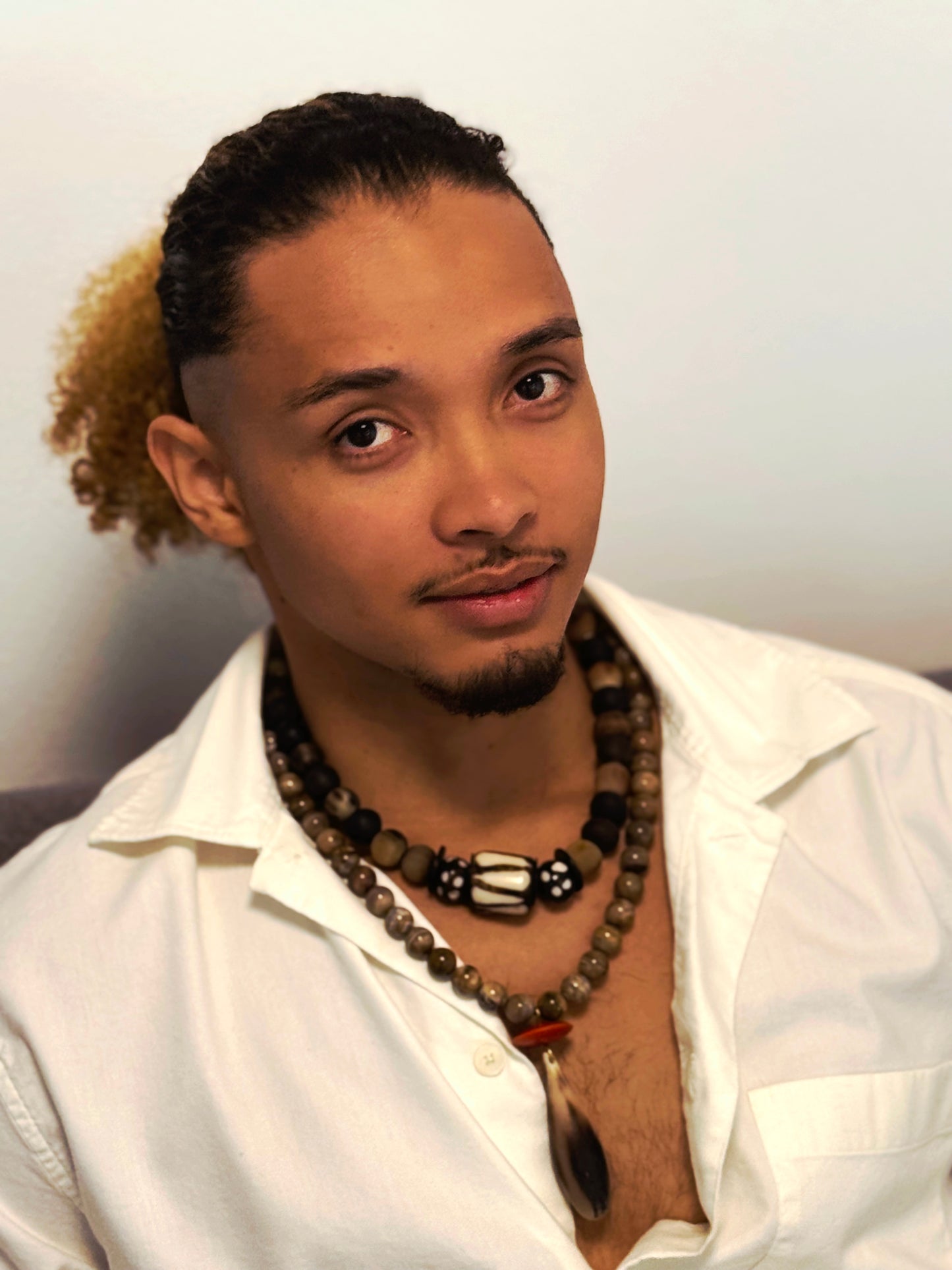 Binta Necklace