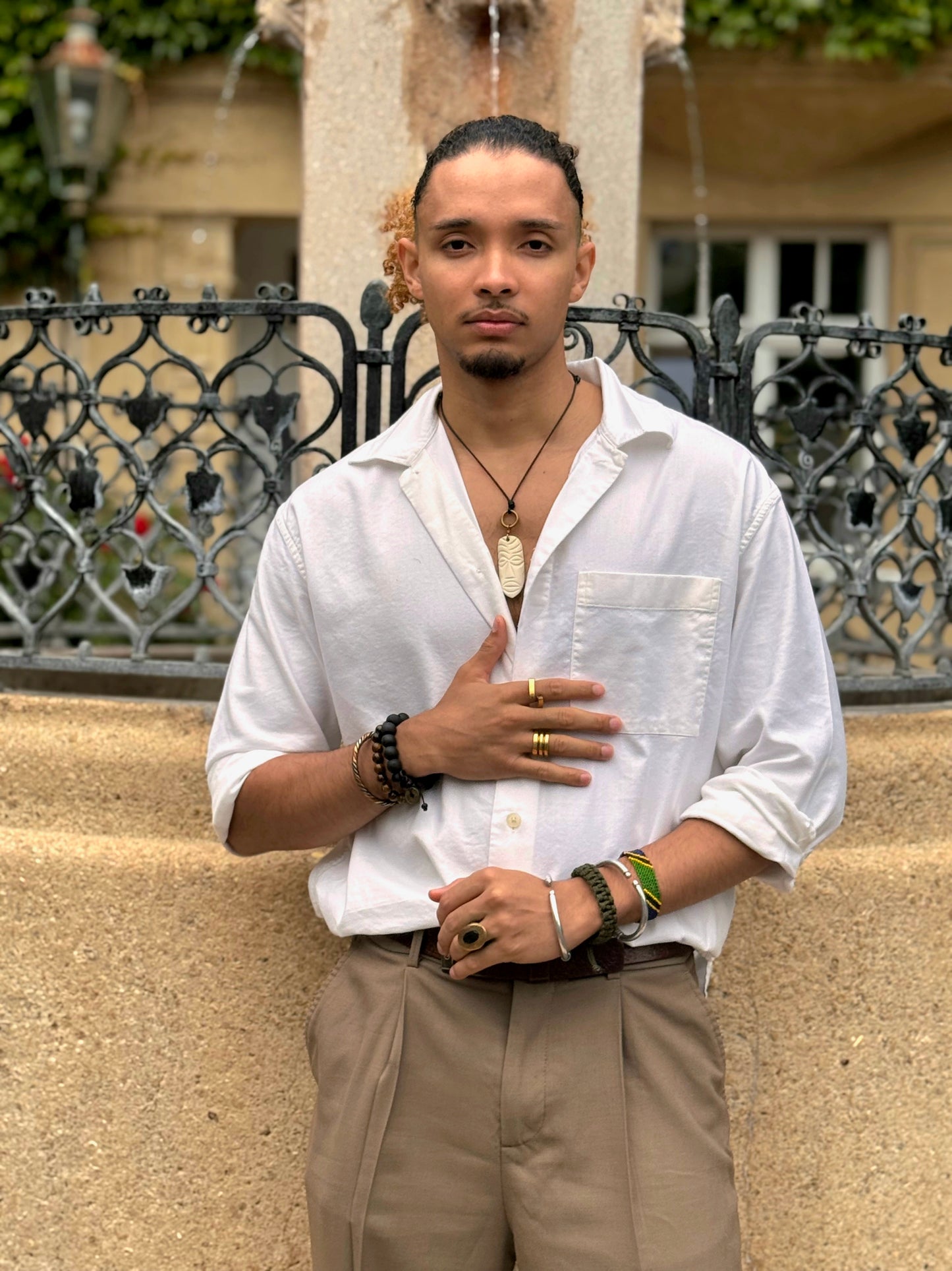Kifaru Necklace