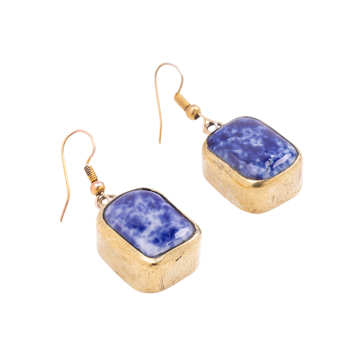 Iris Earrings