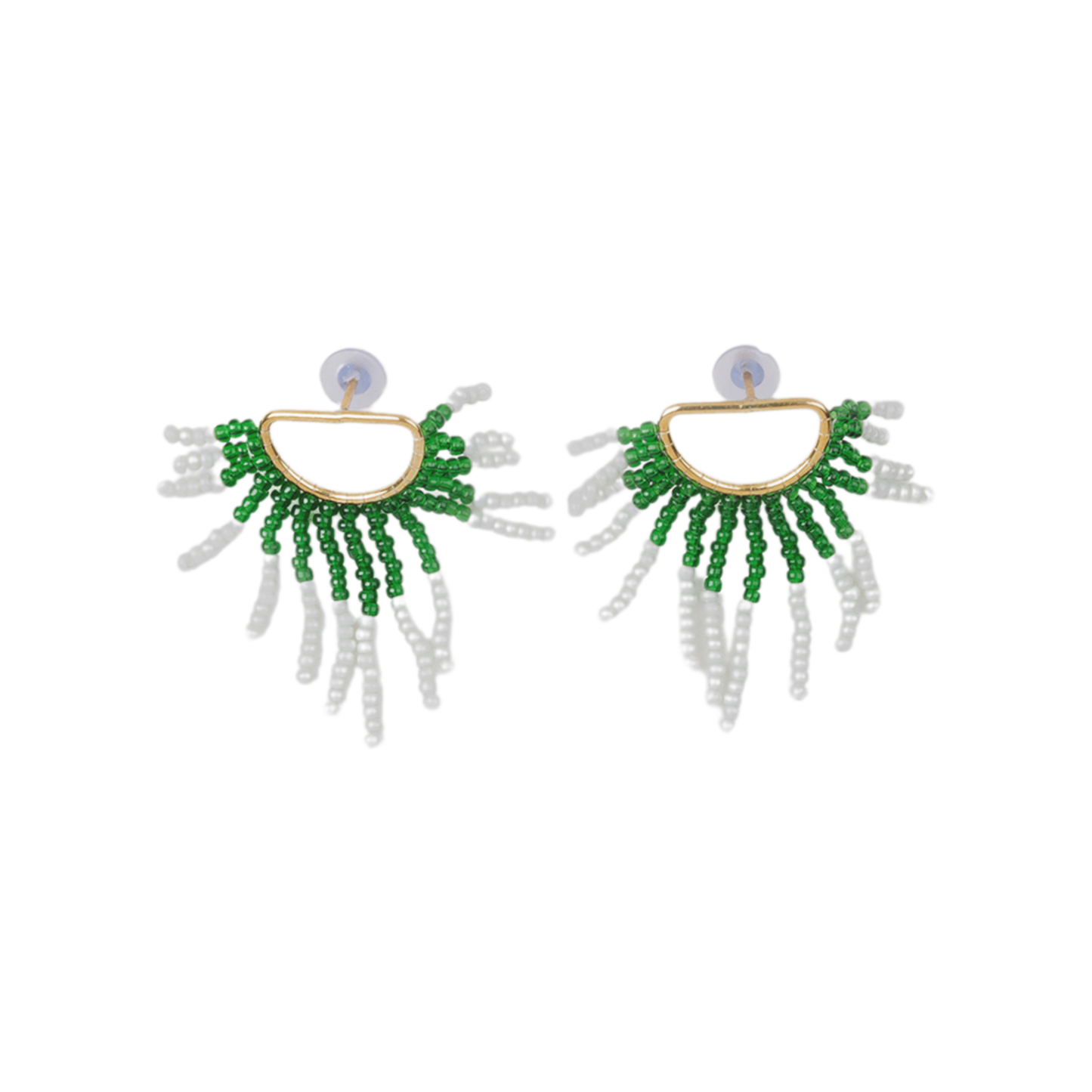 K-Beaded Earrings