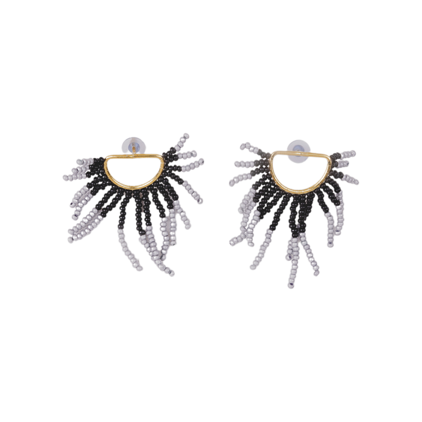 K-Beaded Earrings