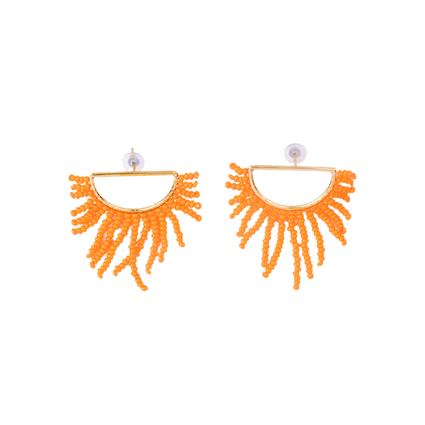 K-Beaded Earrings