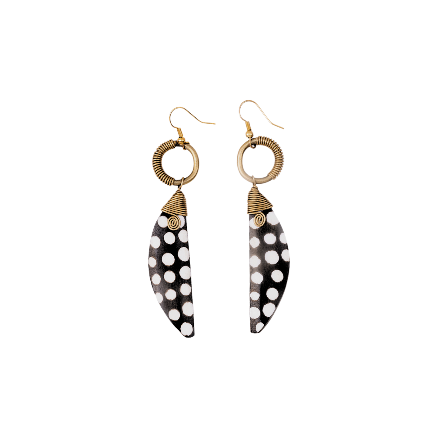 Kaya Curve Earrings