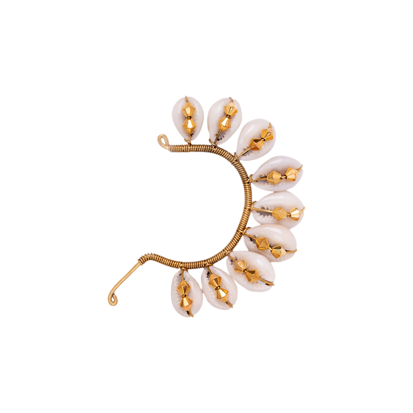 Kisiwa Ear Cuff