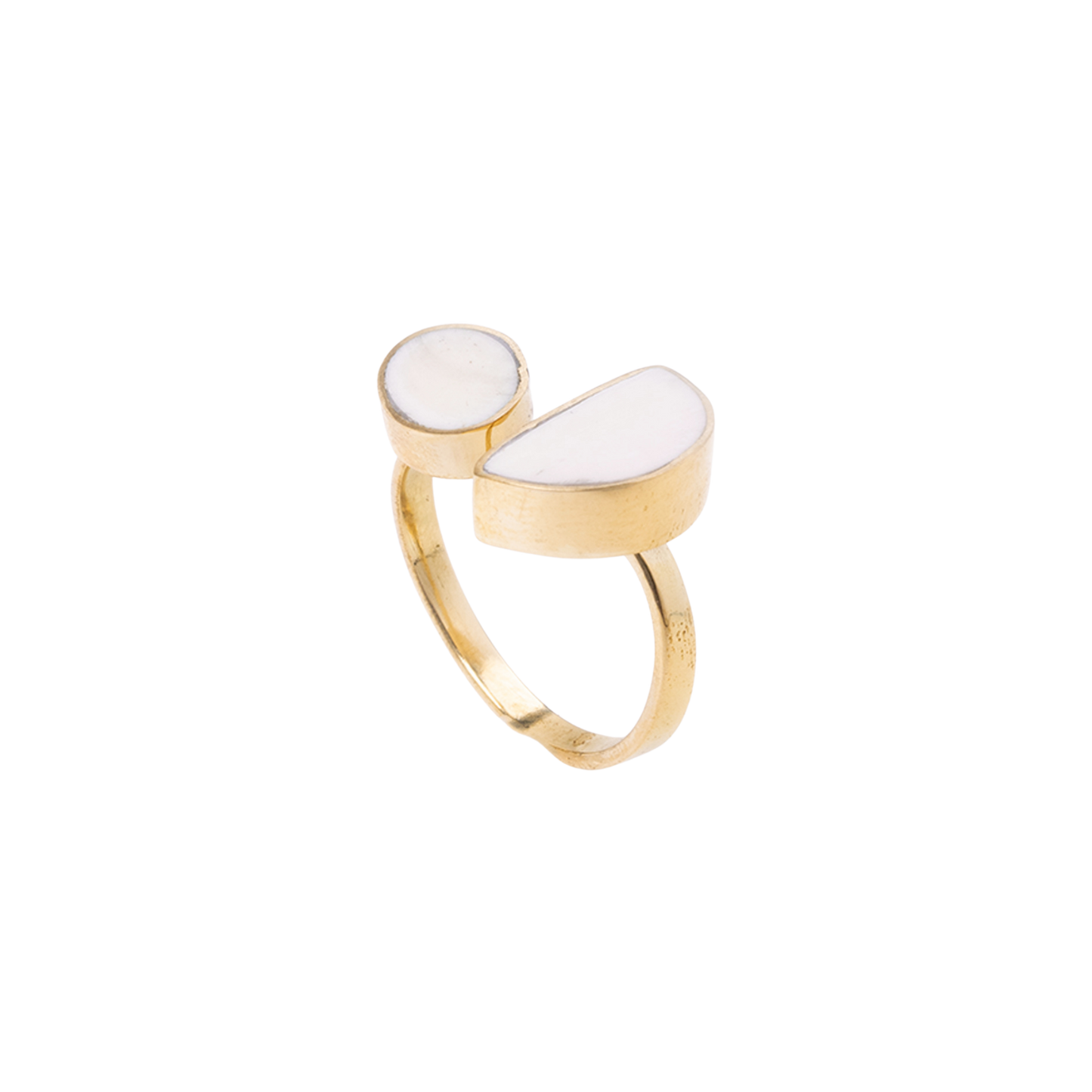 Koa Ring