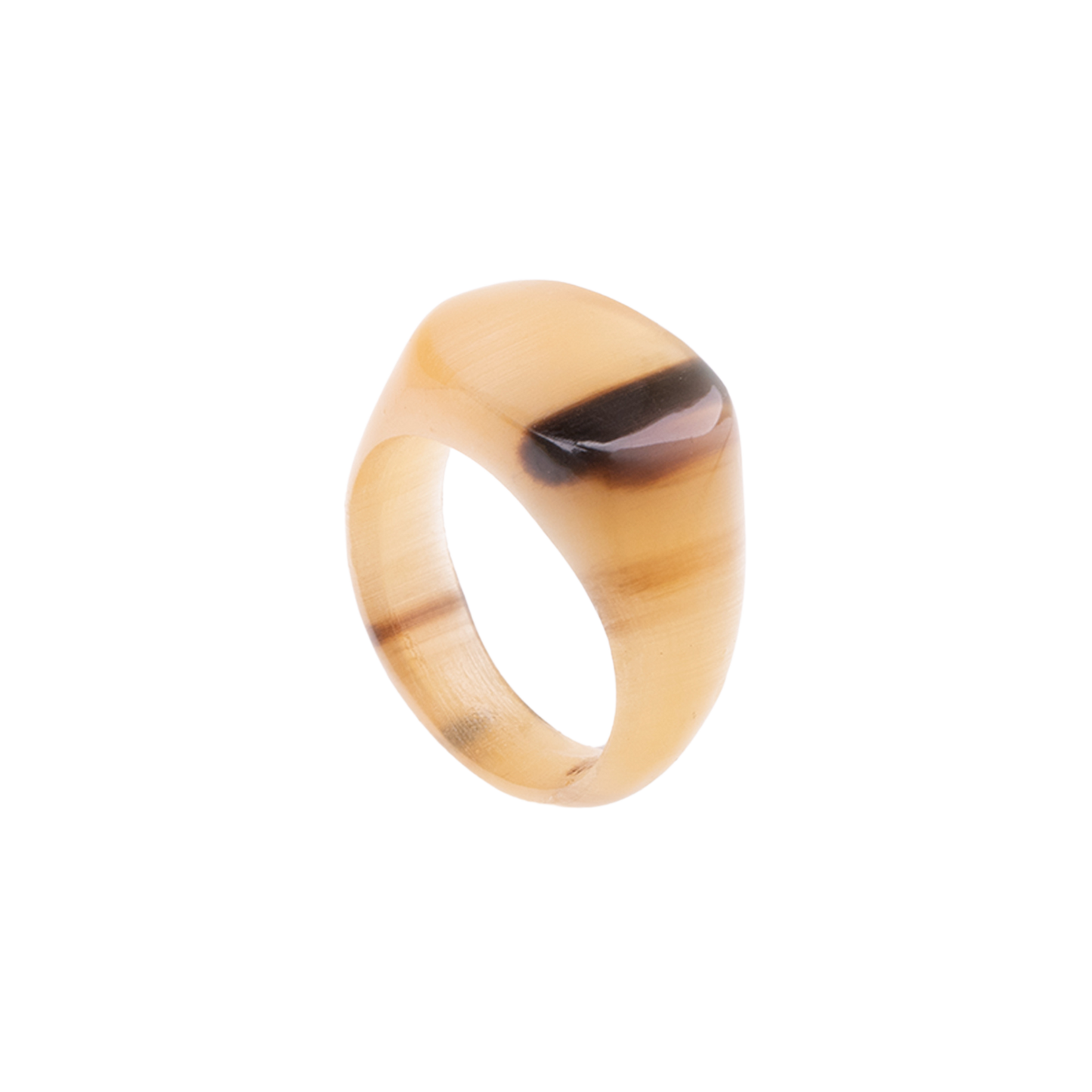 Kora Horn Ring