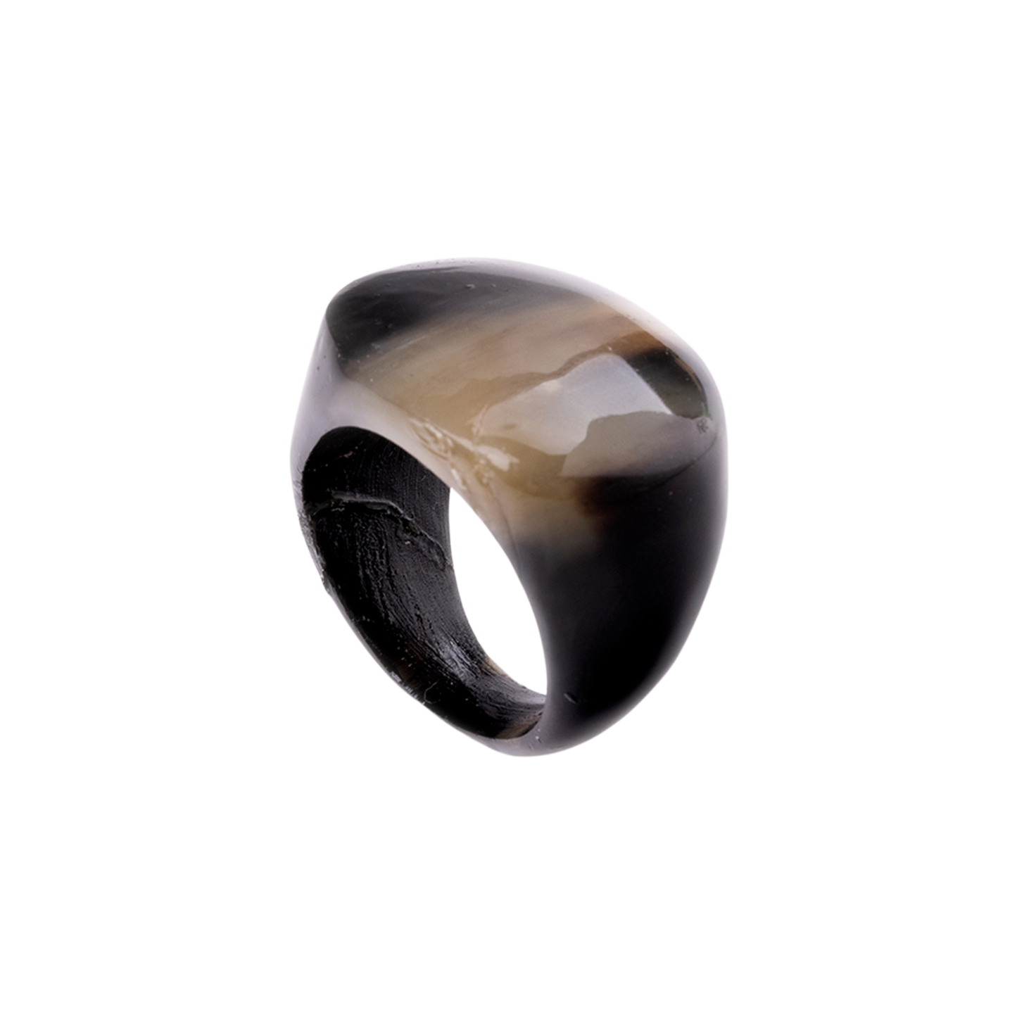Kora Horn Ring