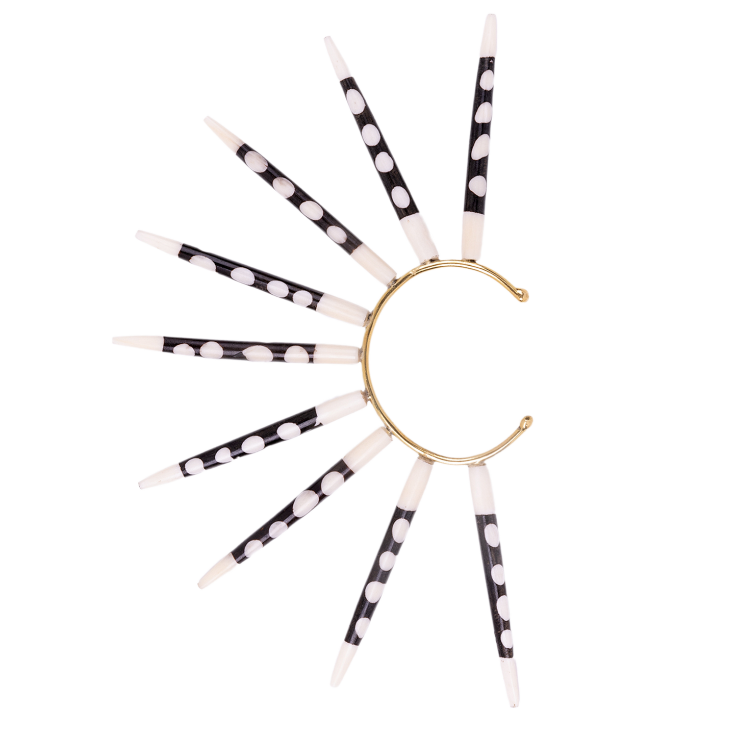 Kuba Ear Cuff