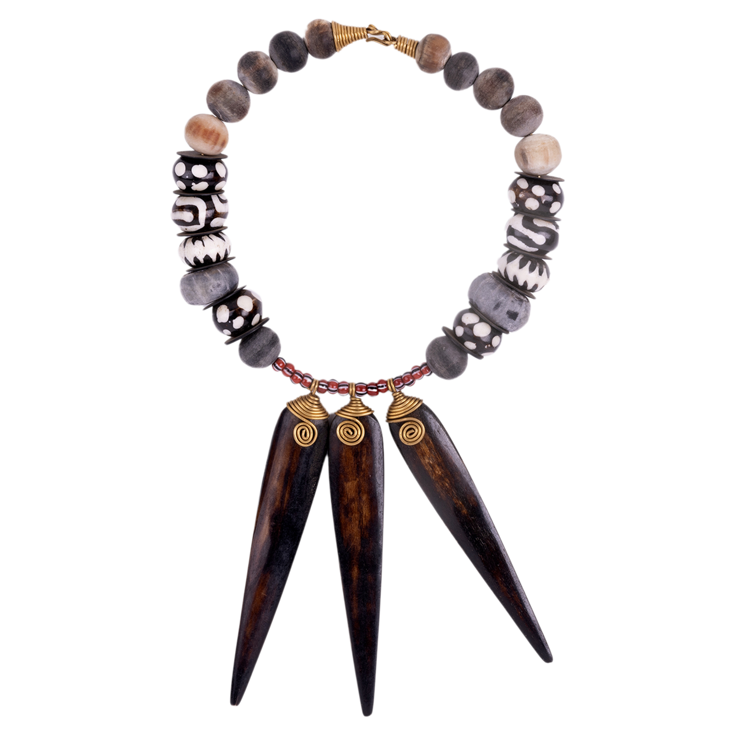 Nandi Necklace