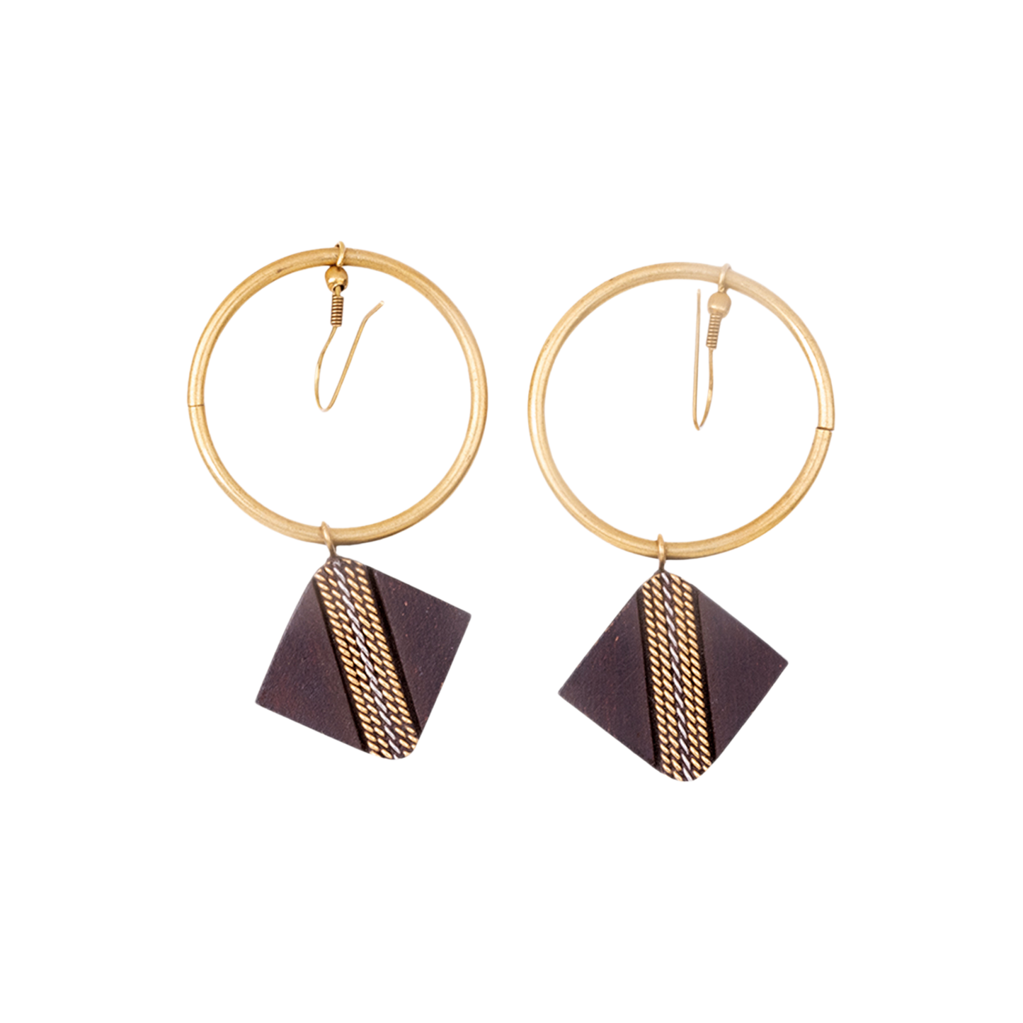 Narra Earrings
