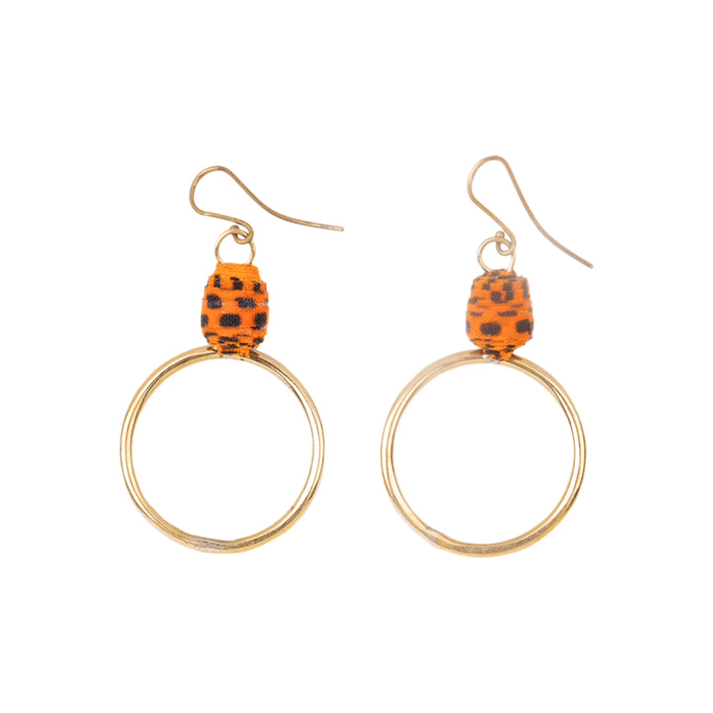 Pumpskin Spice Earrings
