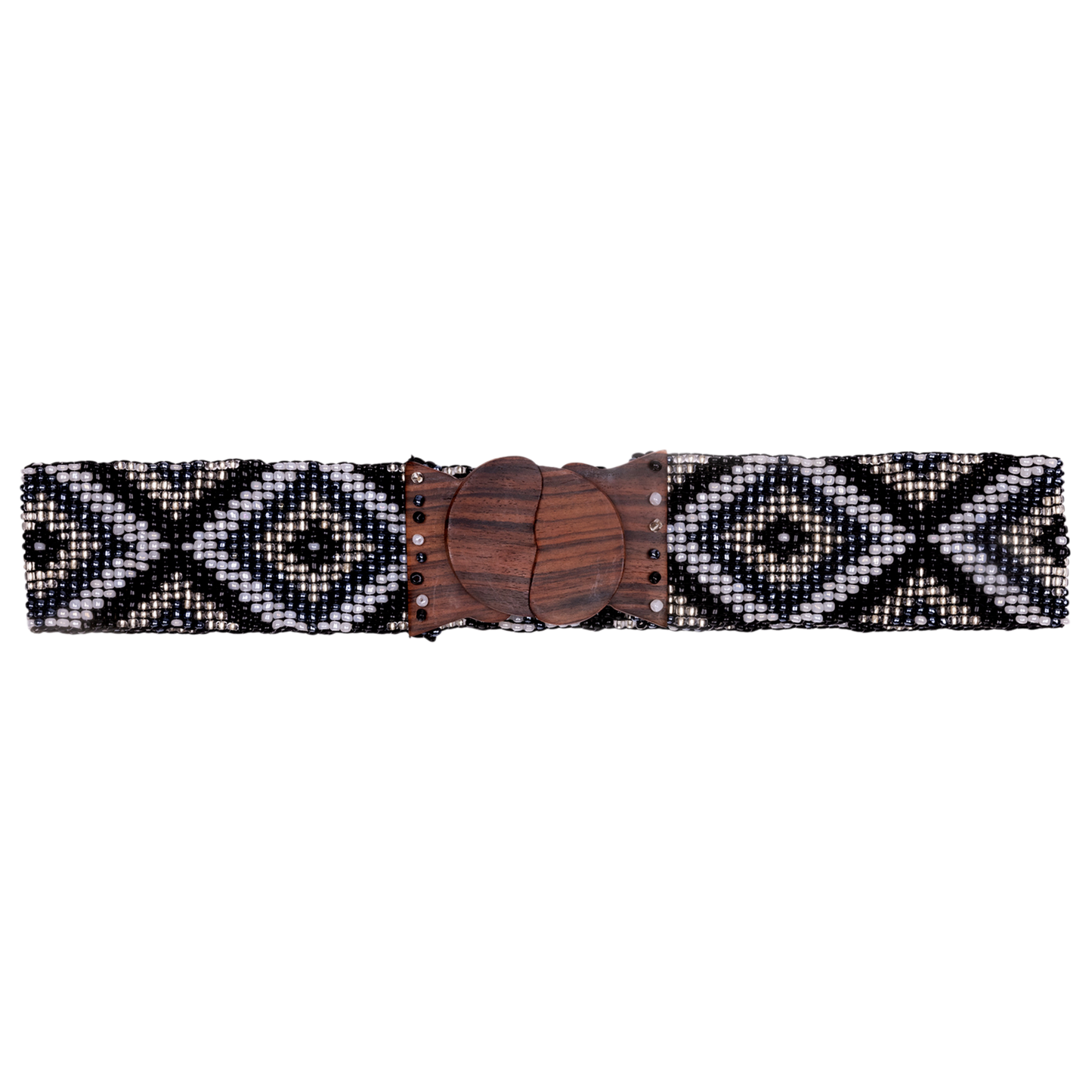 Stretchy Raven Belt
