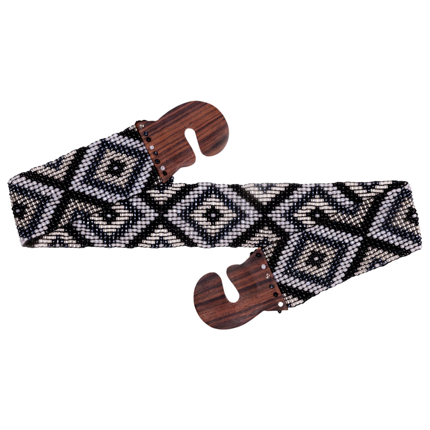 Stretchy Raven Belt