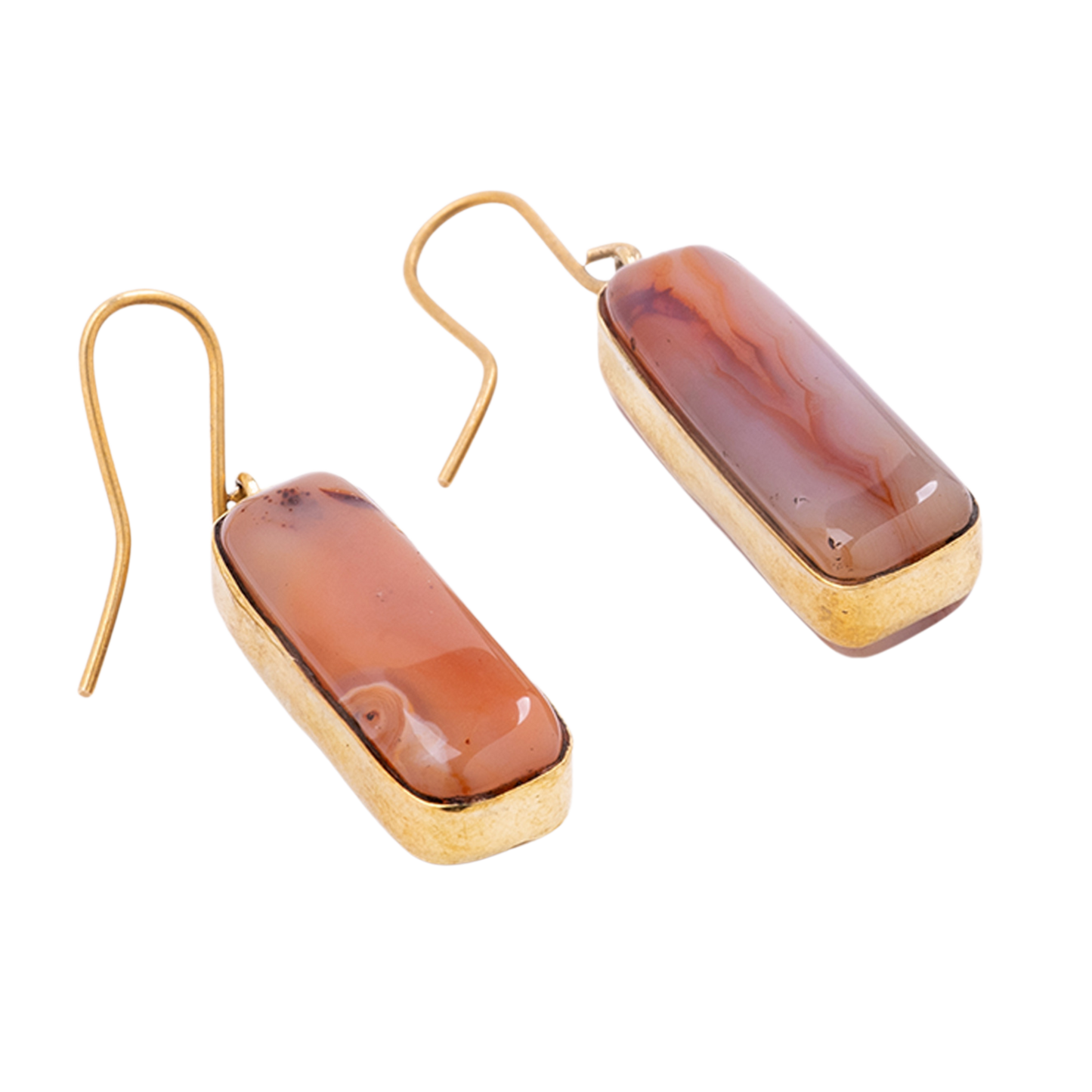 Ruby Earrings