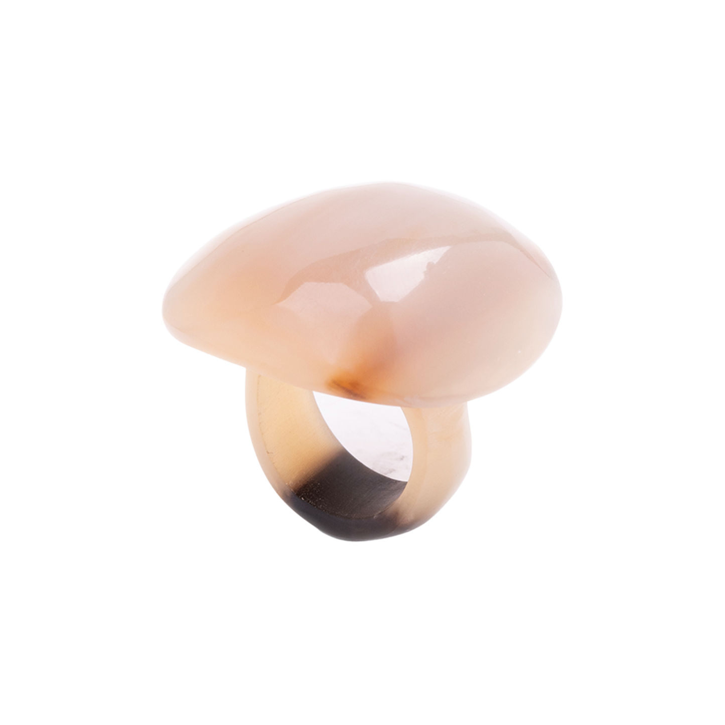 Tula Horn Ring