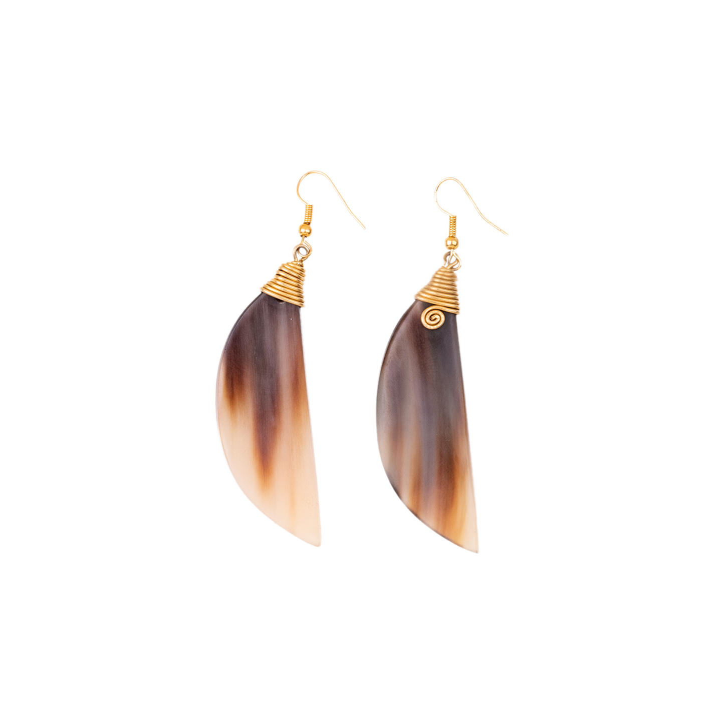 Chestnut Earrings
