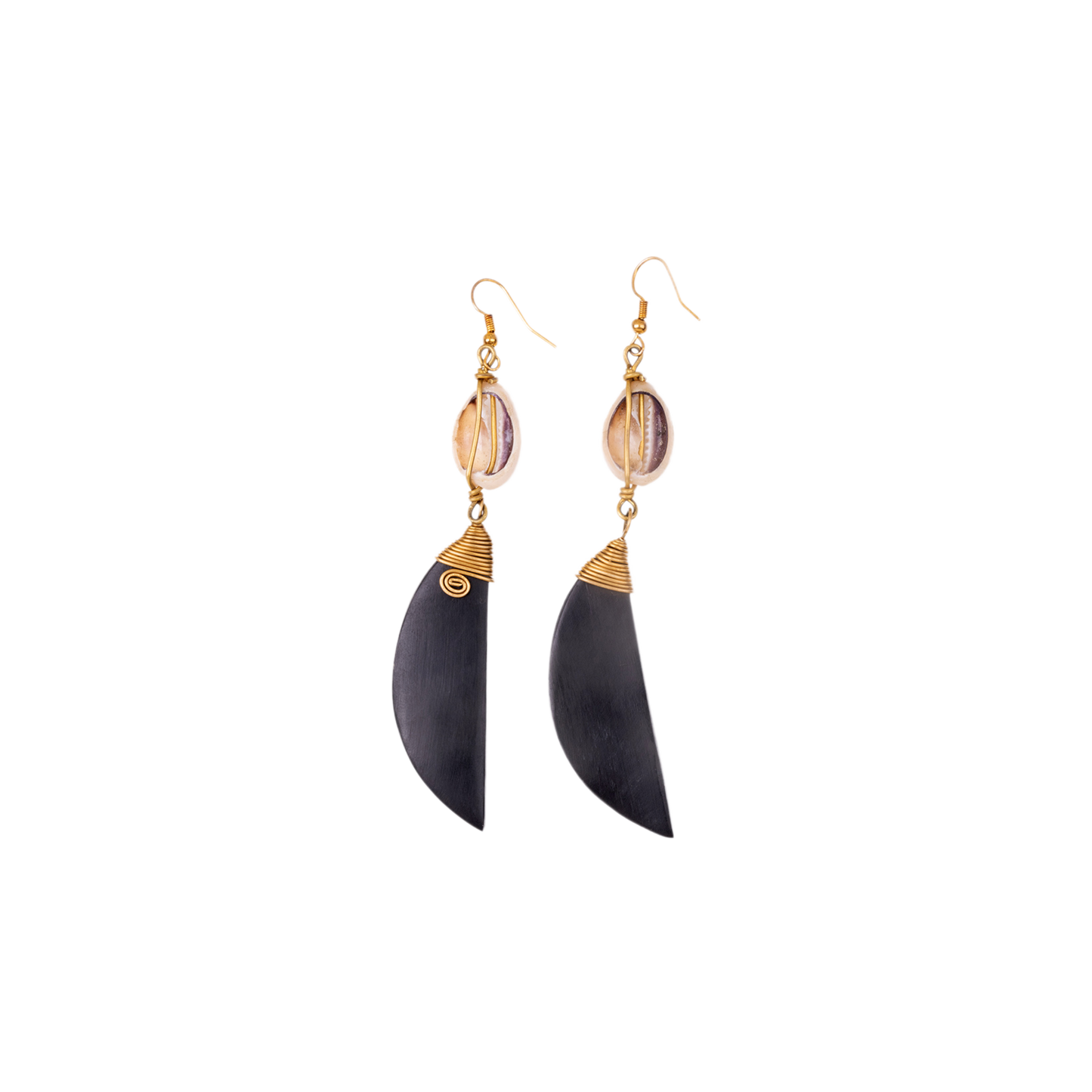 Okun Earrings