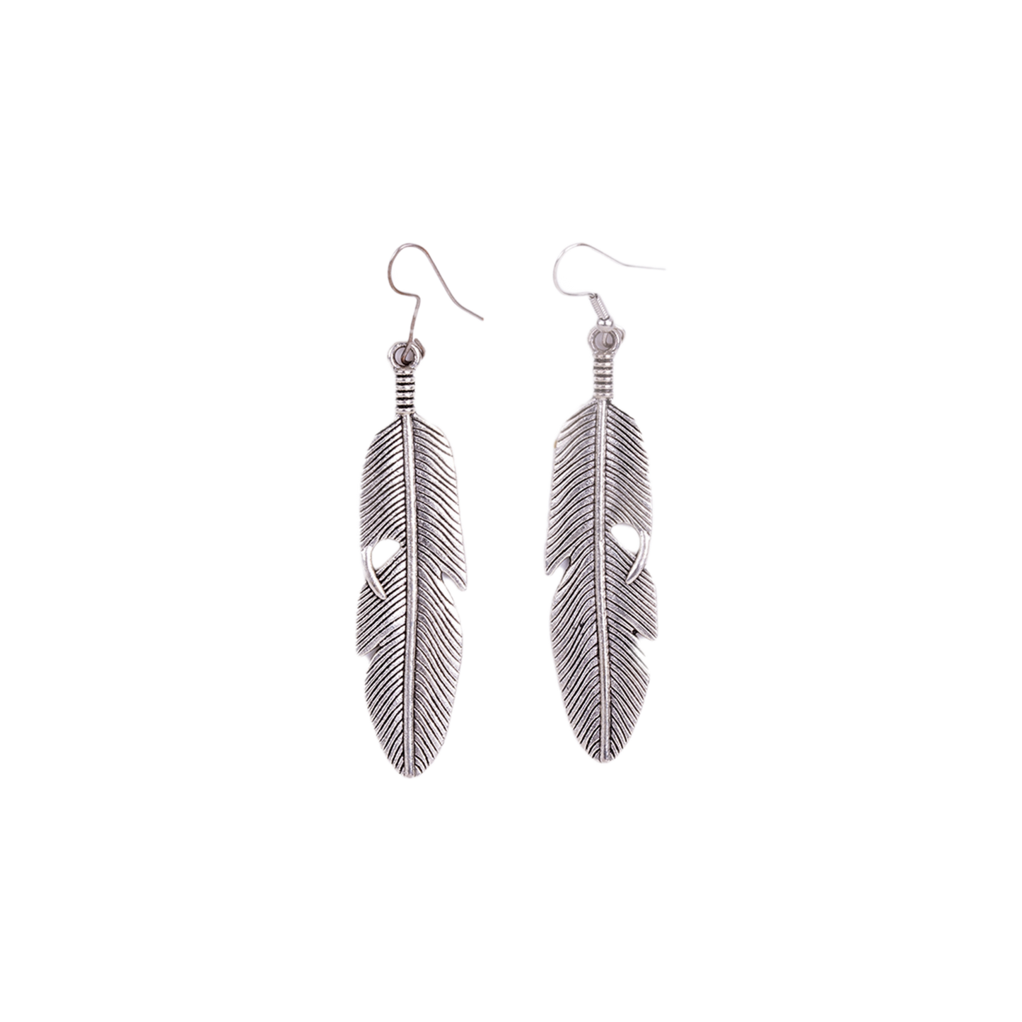 Lianzi Aluminium Earrings