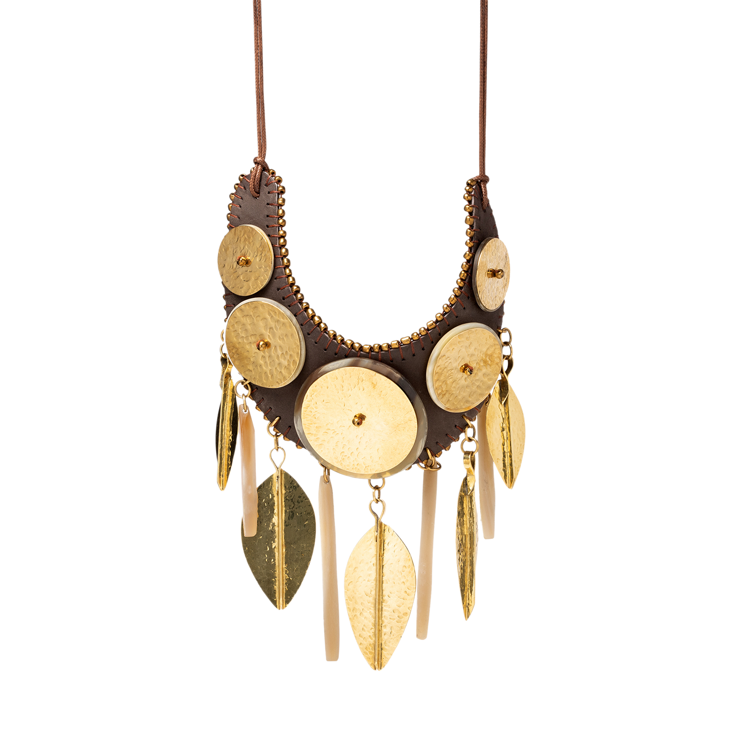 Zalika Statement Neckpiece