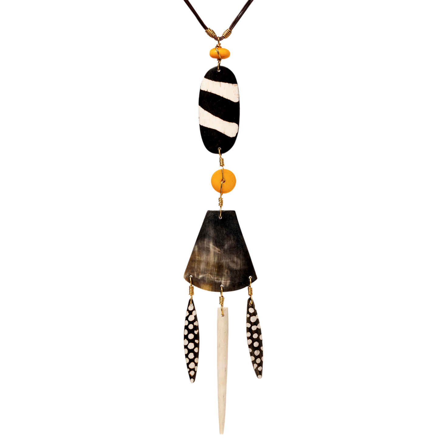 Zari Necklace