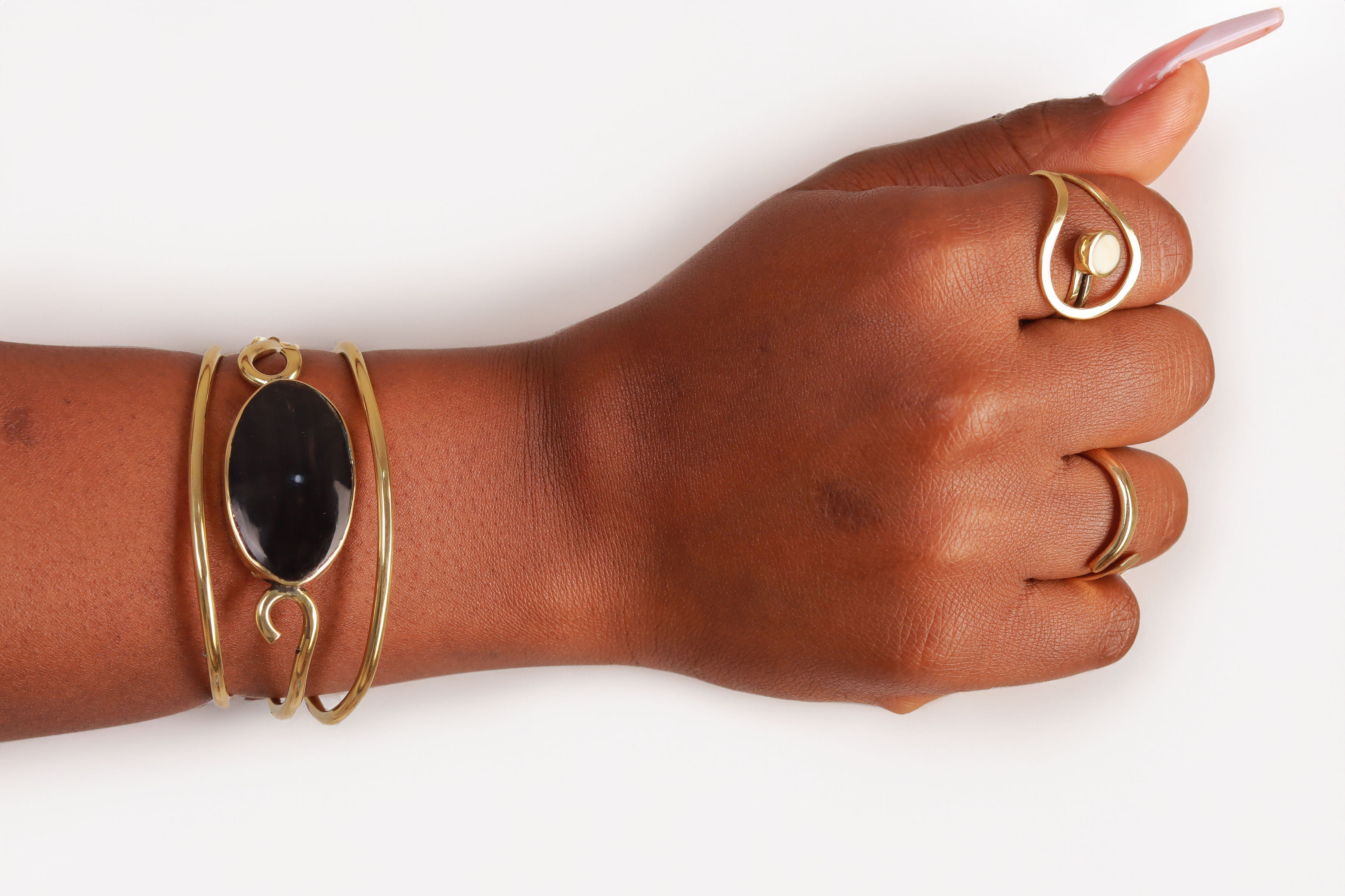 How to Style Brass Jewelry for Every Occasion