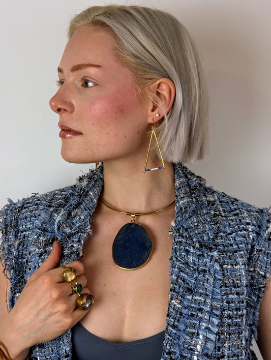Jewelry with a story : A legacy you can wear