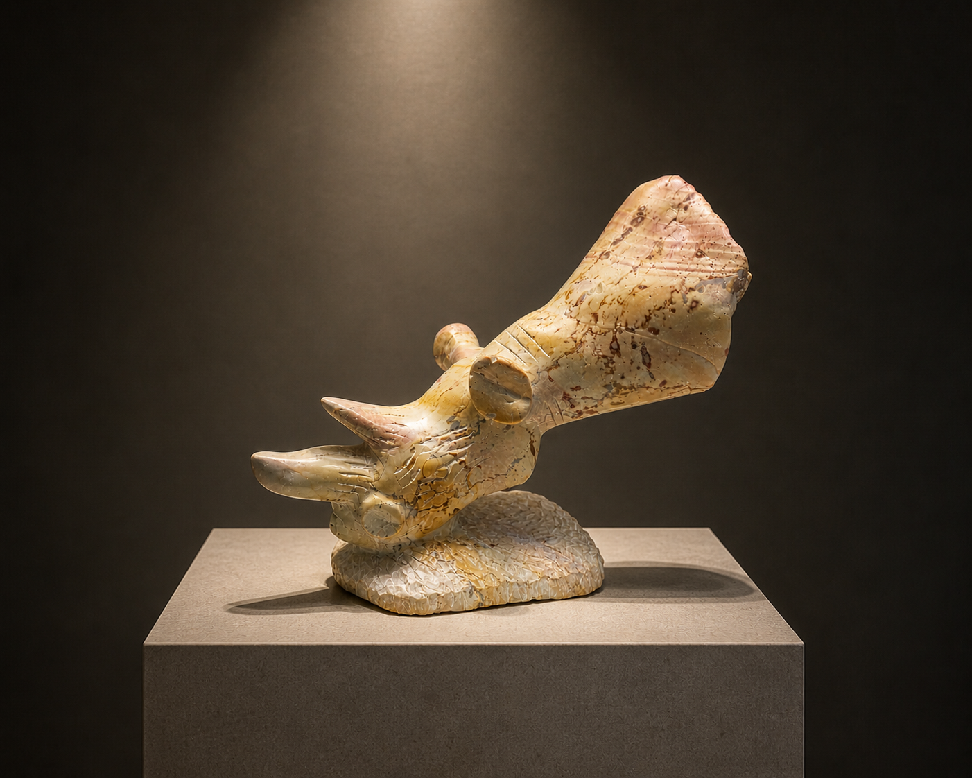 Kifaru Figur