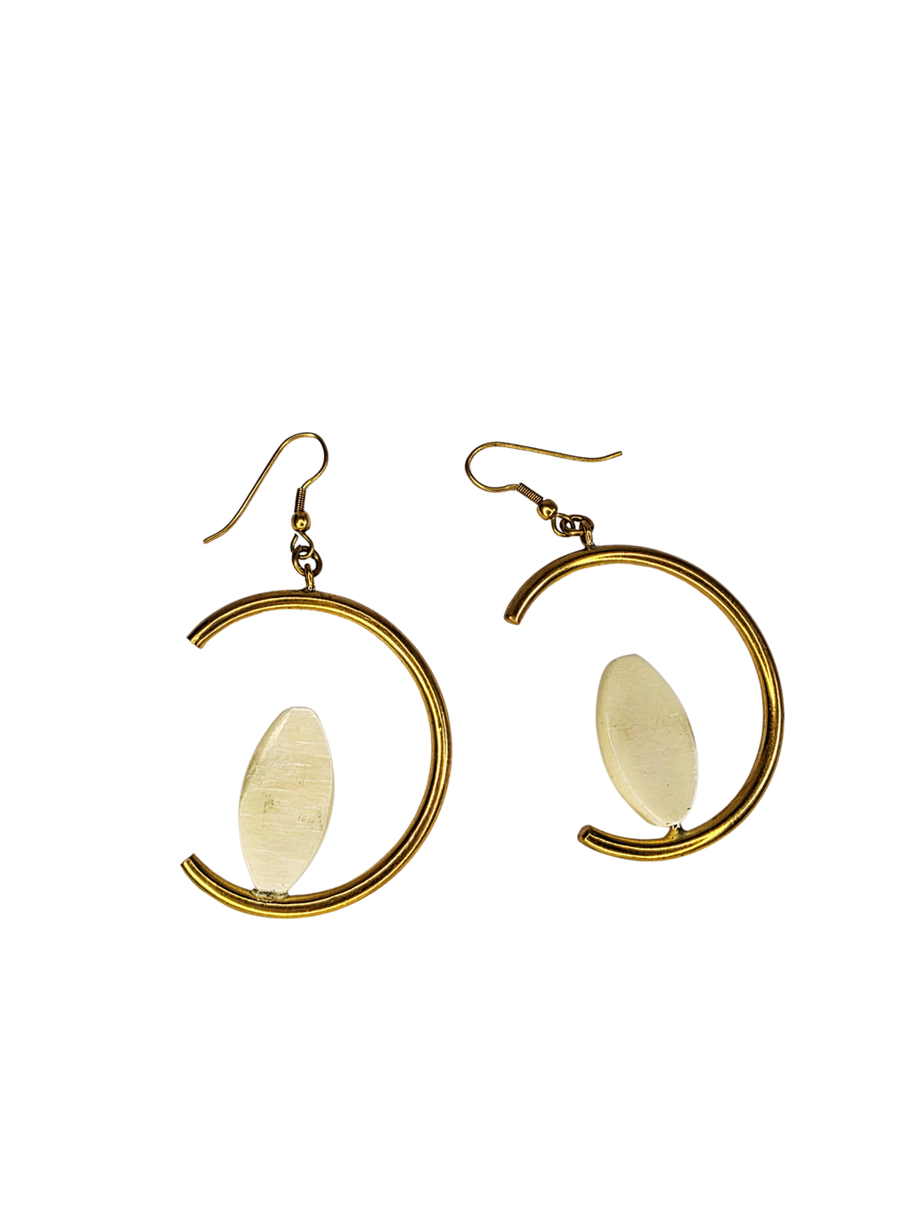 Pembe Drop Earrings