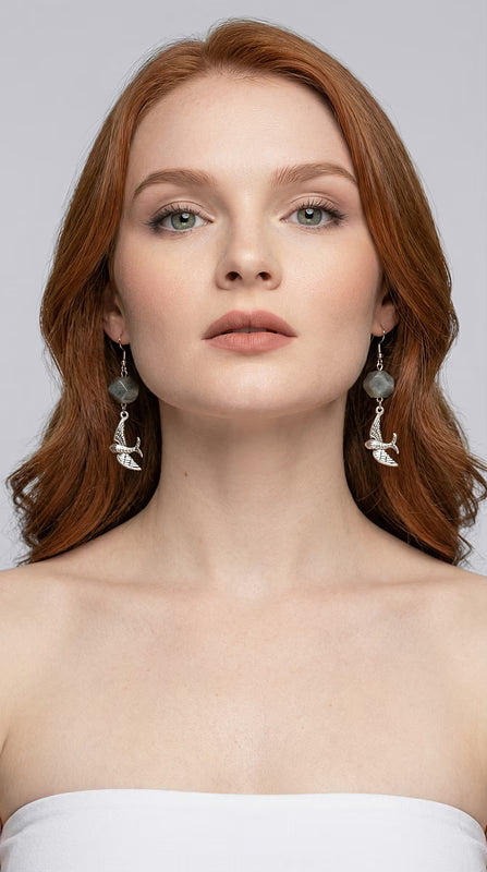 Oriel Earrings