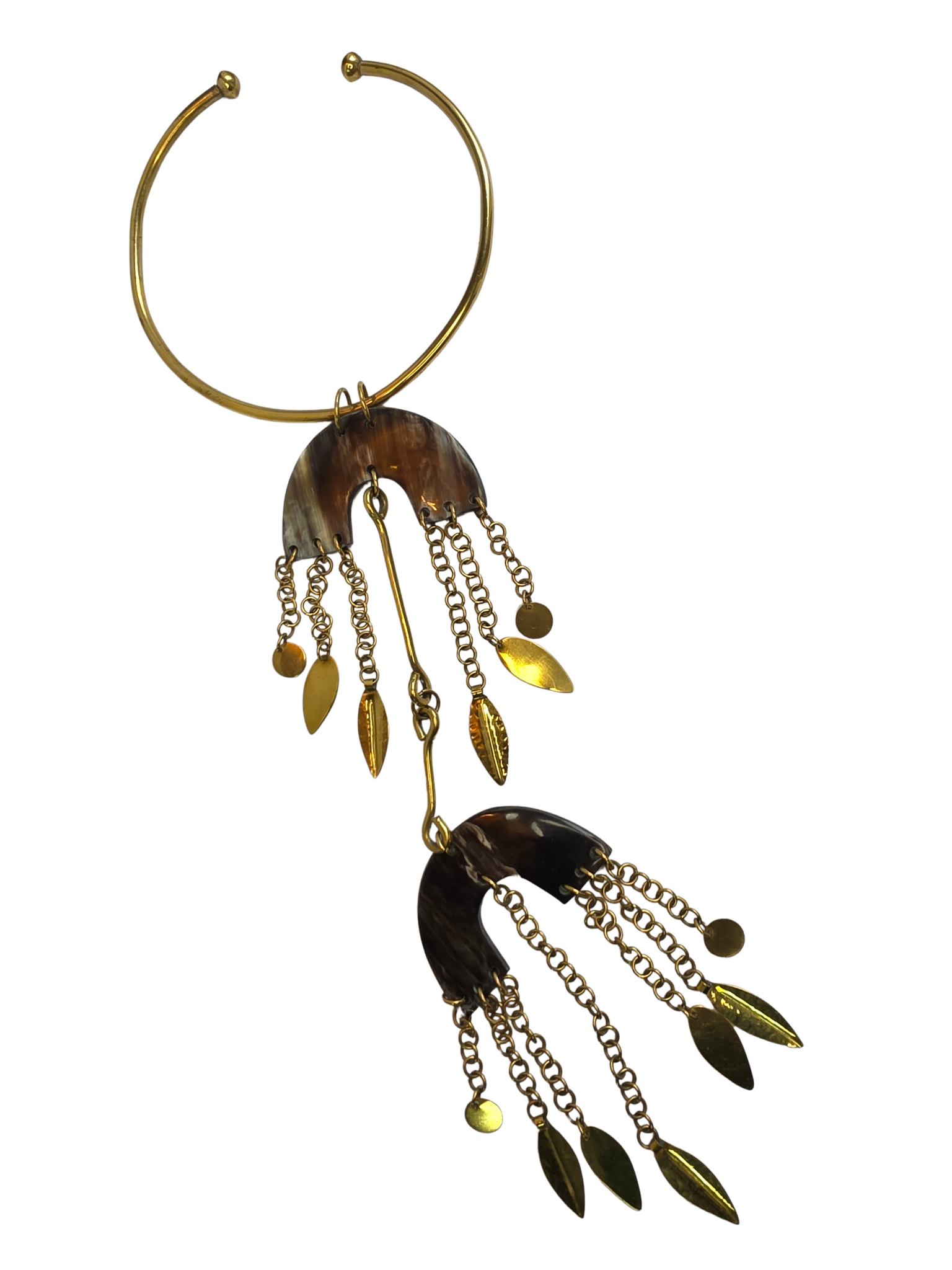 Malkia Statement Choker