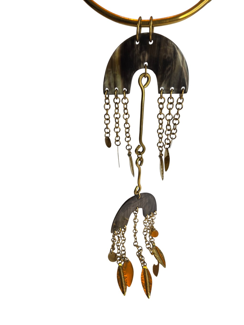 Malkia Statement Choker