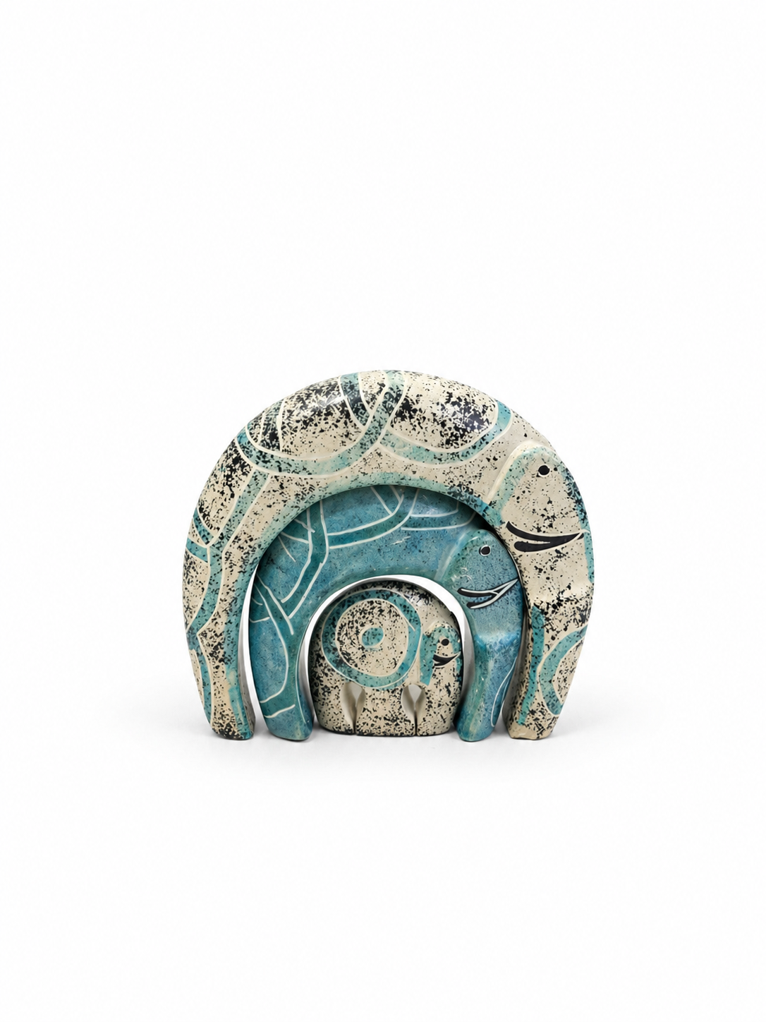 The Kizazi Nesting Figures