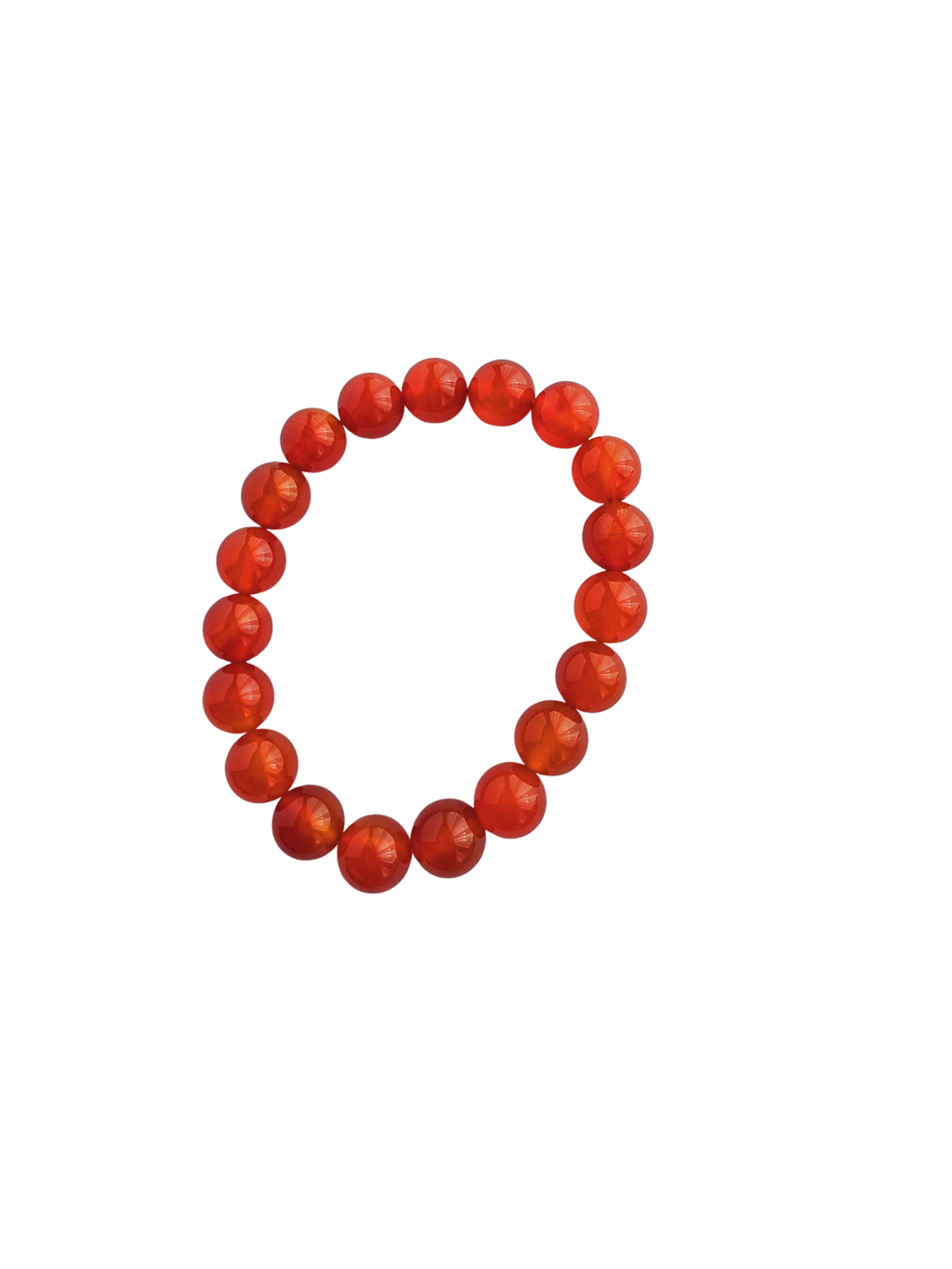 Carnelian Stone Armband
