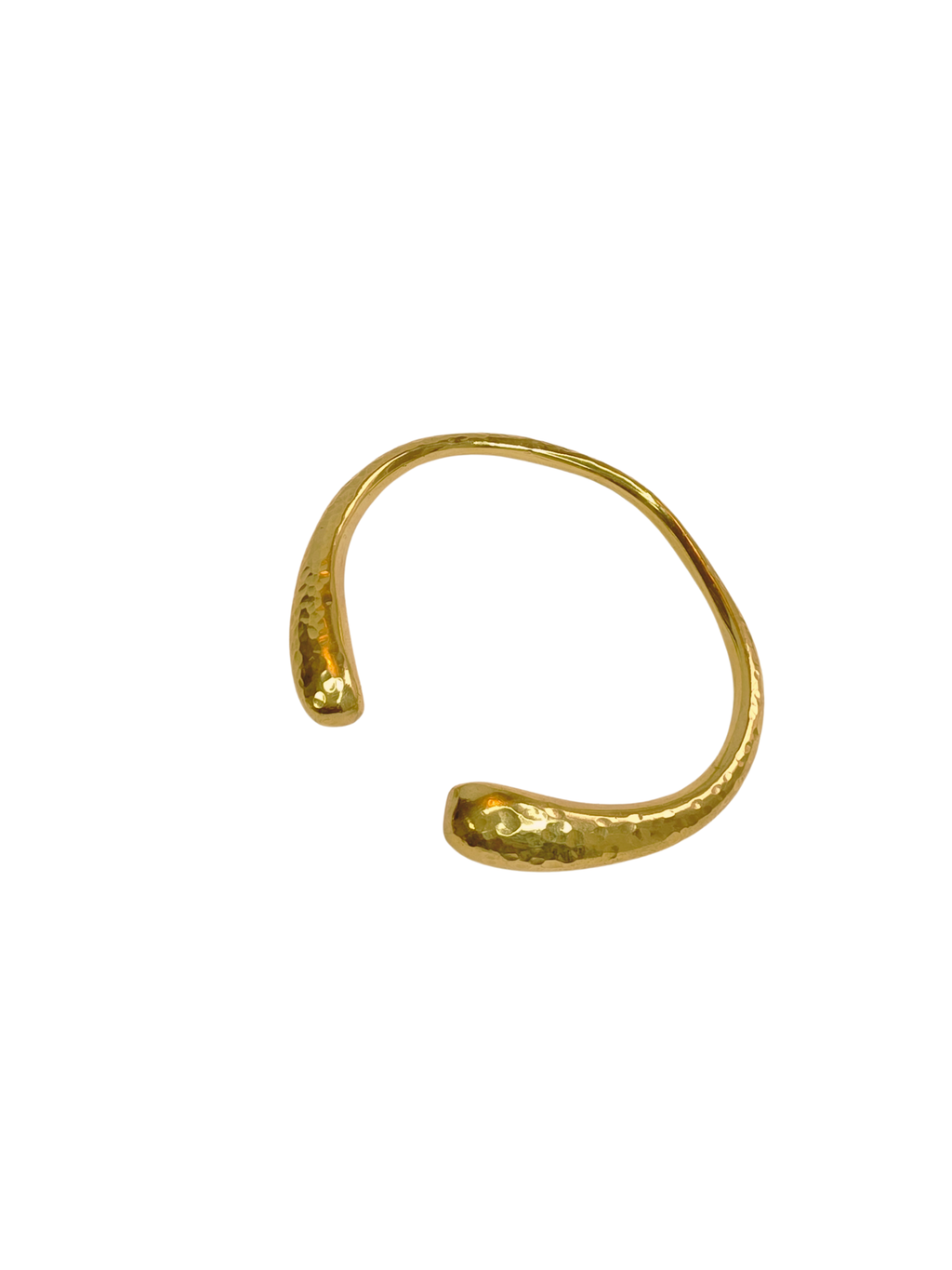 Soweto Hammered Bracelet