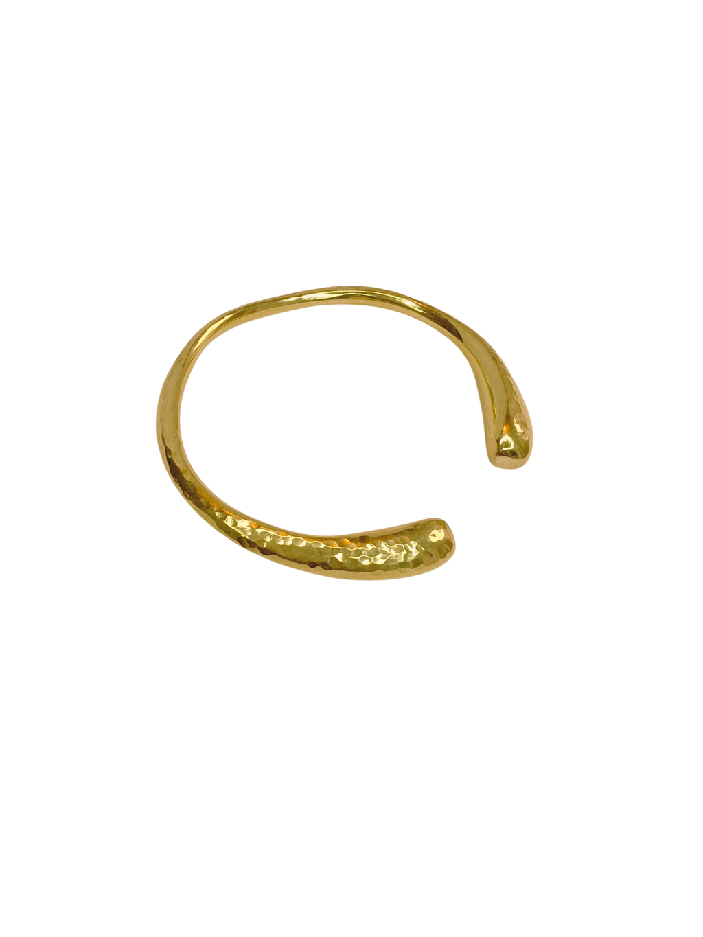 Soweto Hammered Bracelet