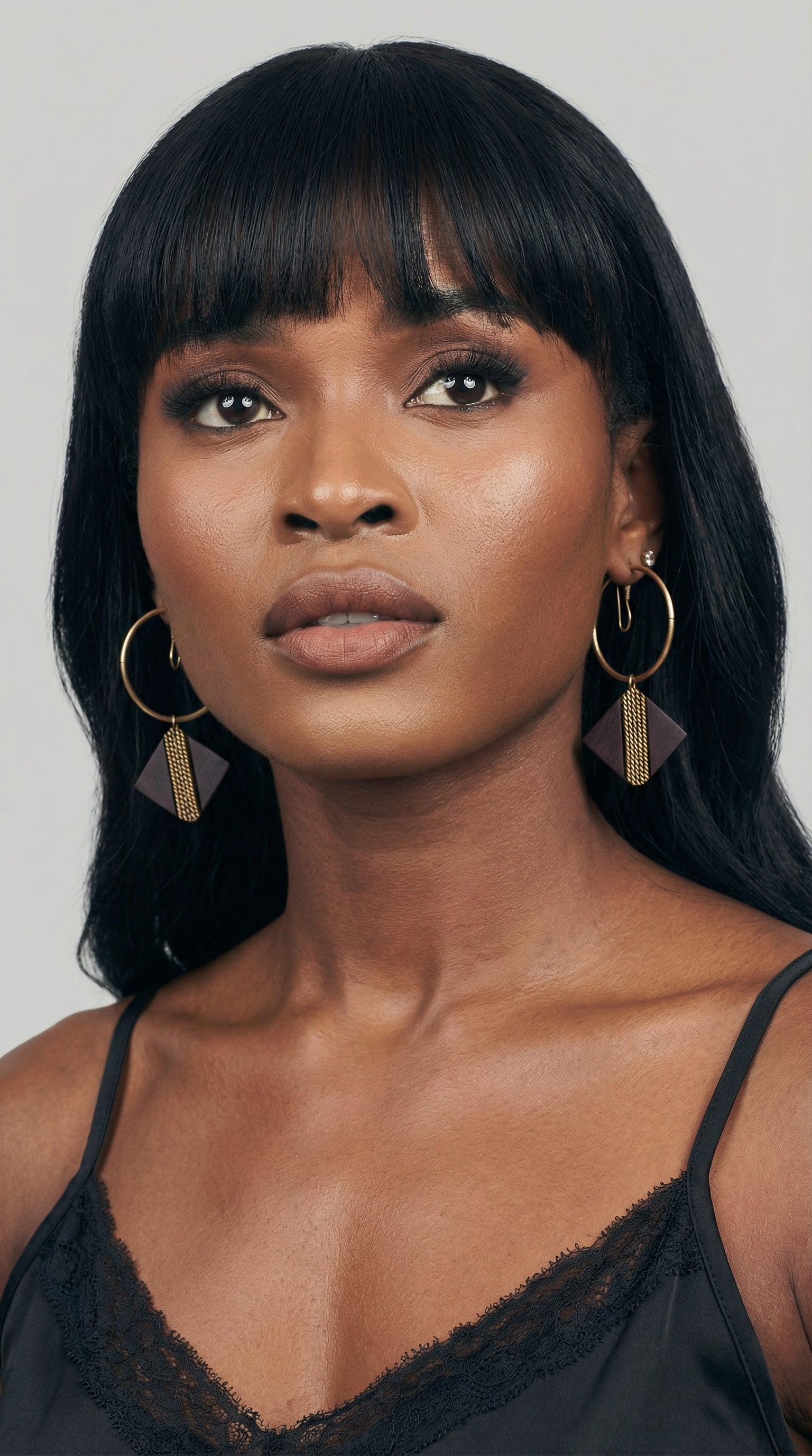 Narra Earrings