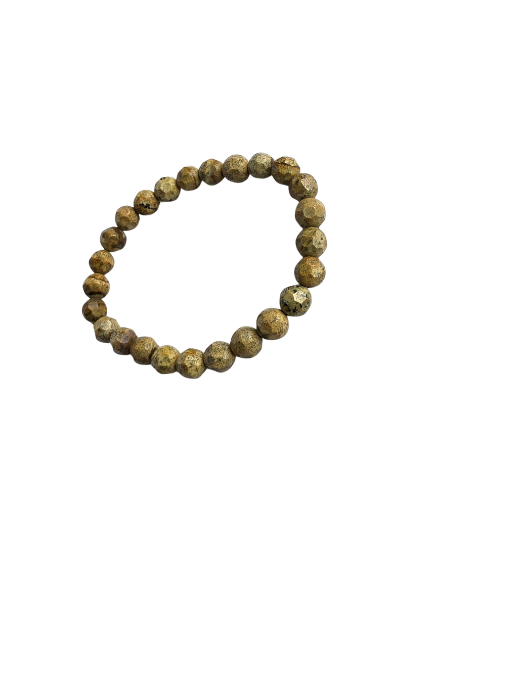 Natural Jaspis Bracelet
