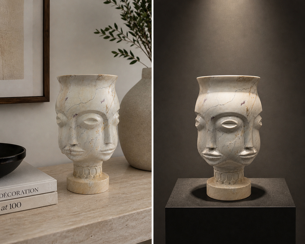 Malkia Vase
