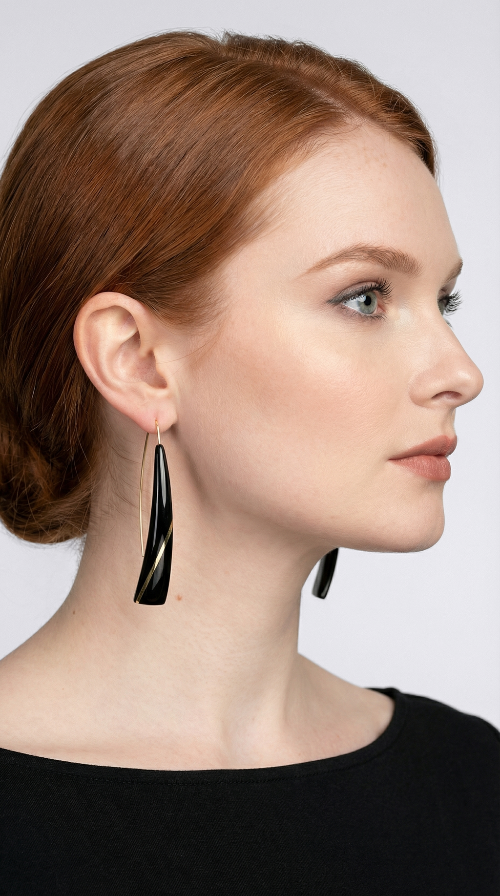Kude Gold Coated Earrings