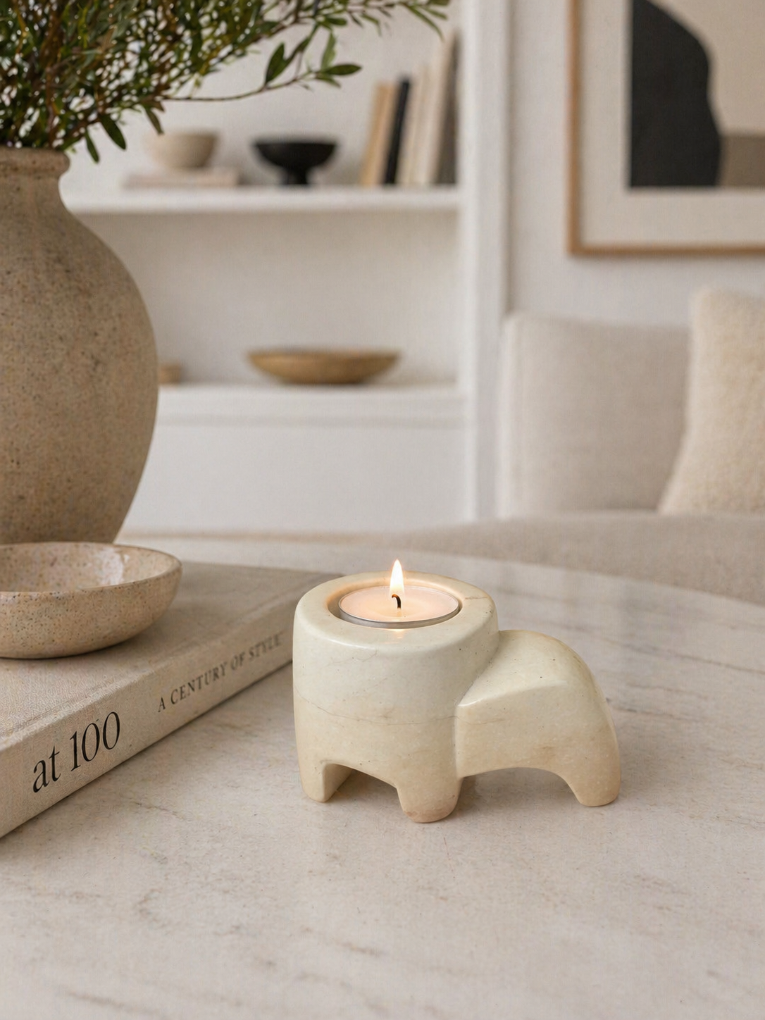 Enyi Candle Holder