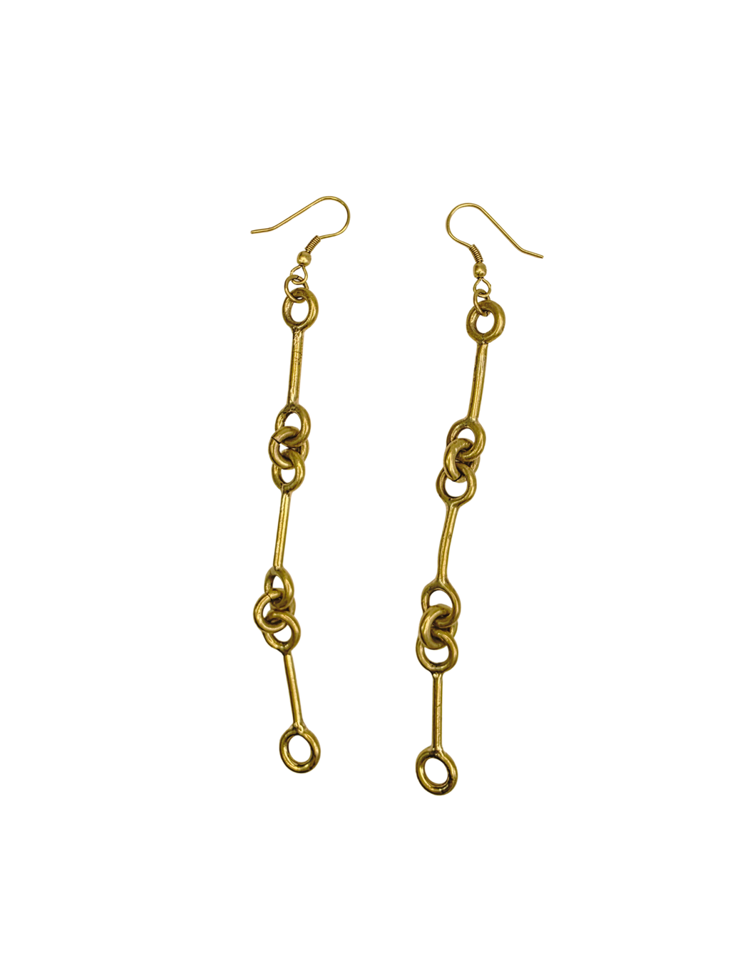 Uzi Earrings