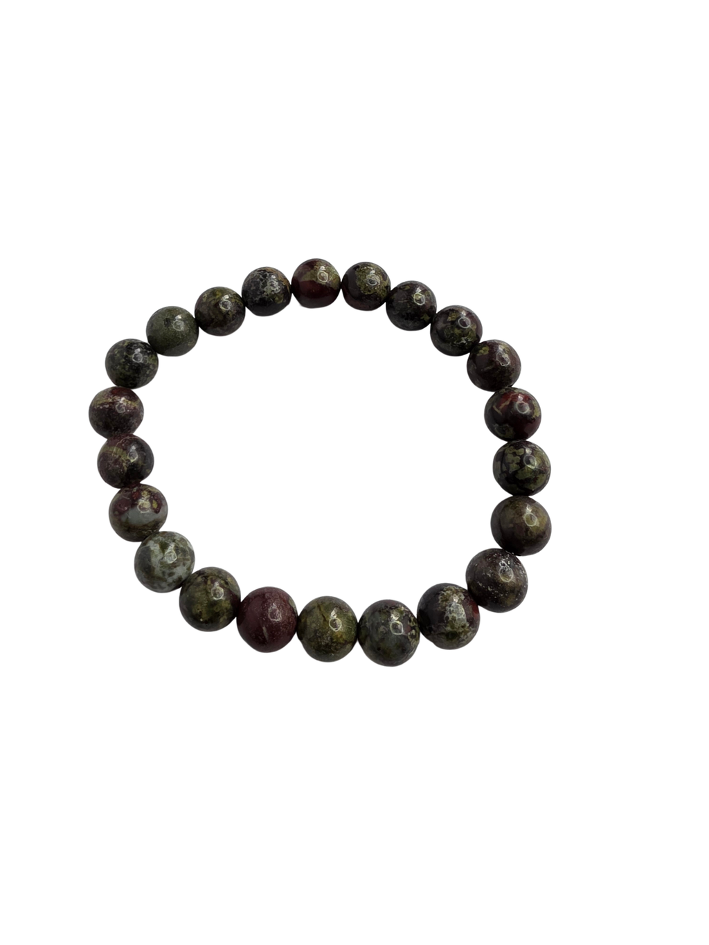 Dragon Stone Jaspis Armband
