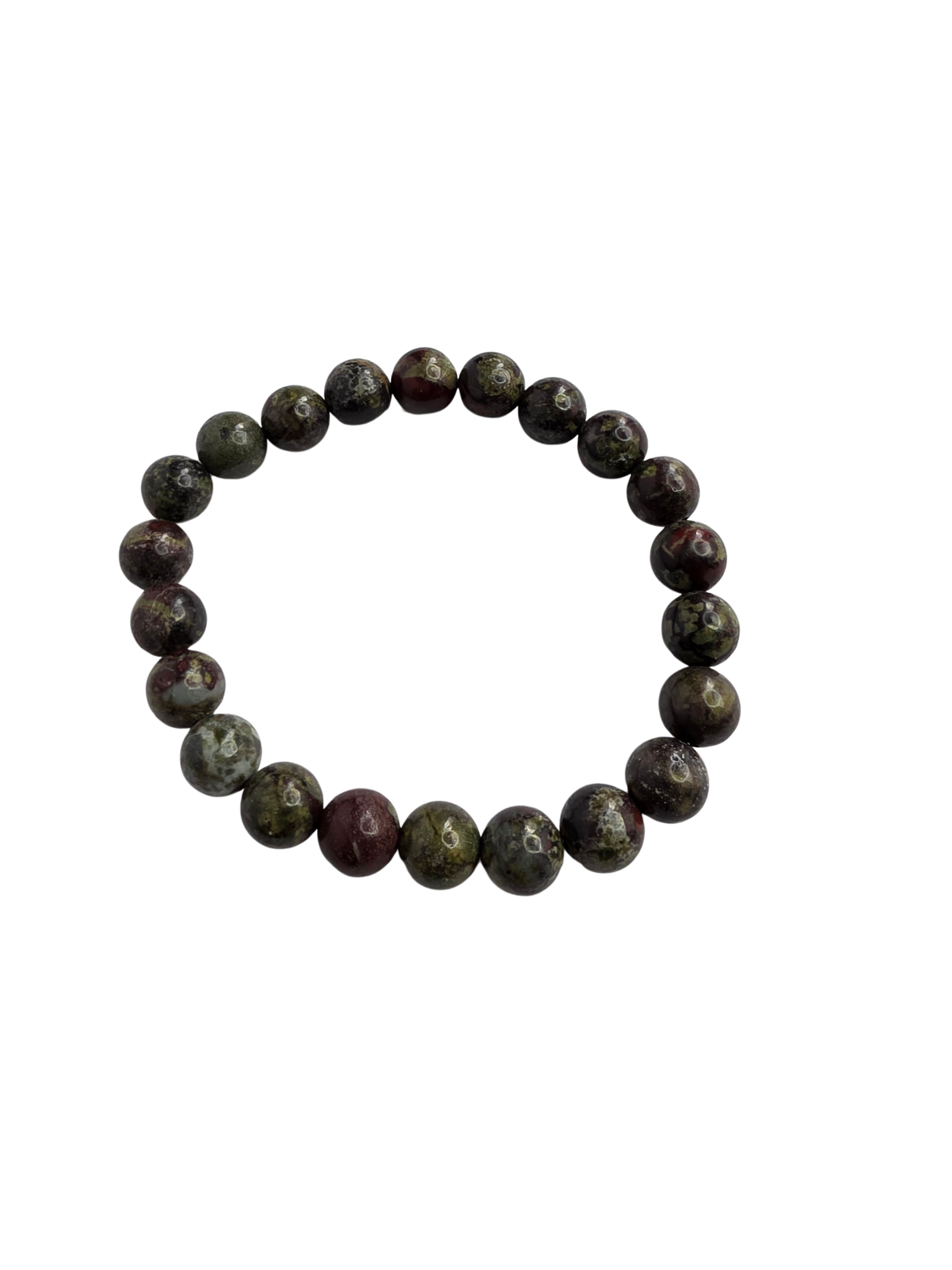 Dragon Stone Jaspis Armband