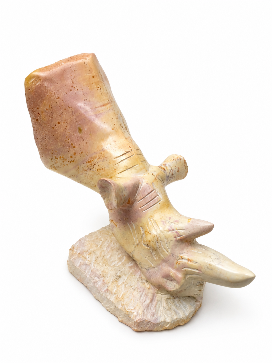 Kifaru Figur