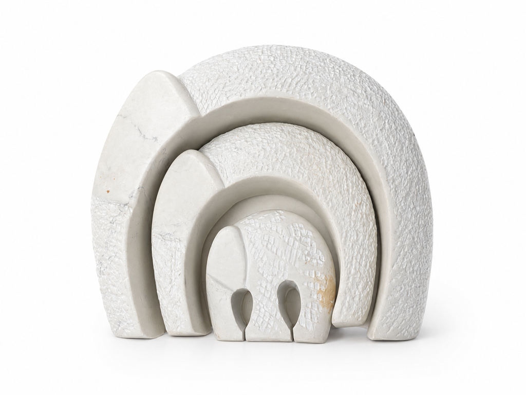The Kizazi Nesting Figures