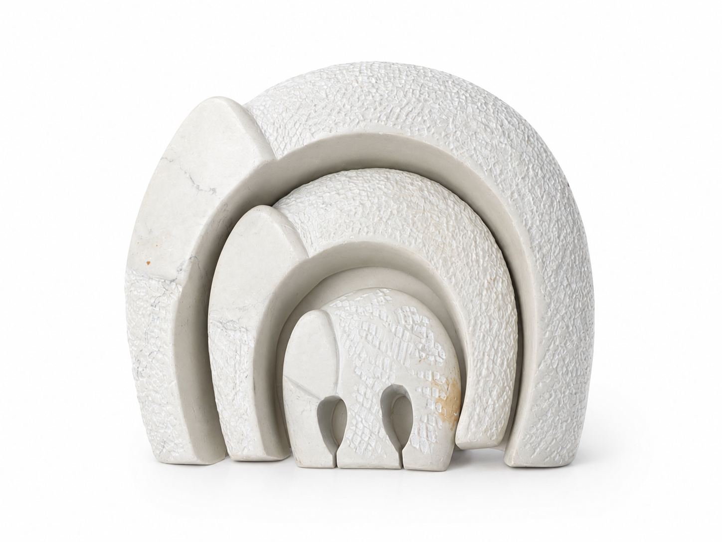 The Kizazi Nesting Figures