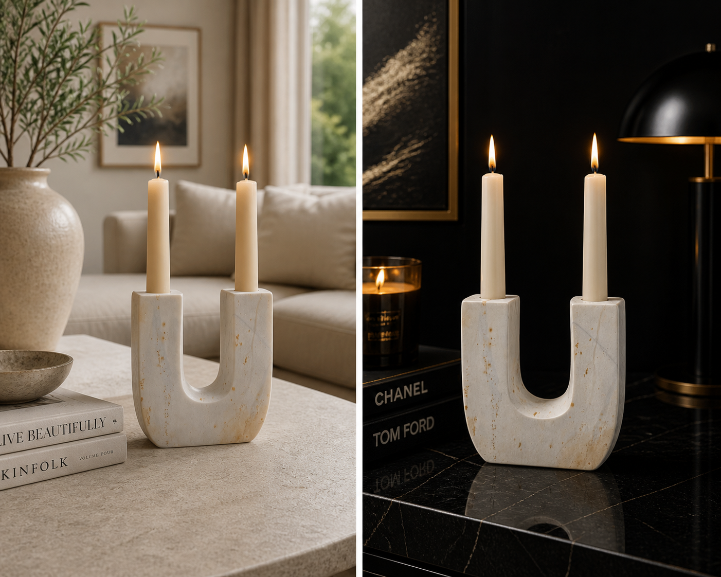 Daraja Candle Holder