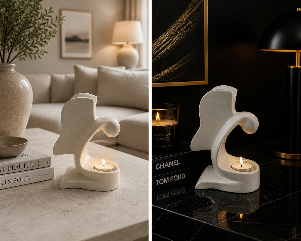 Mwito Candle Holder