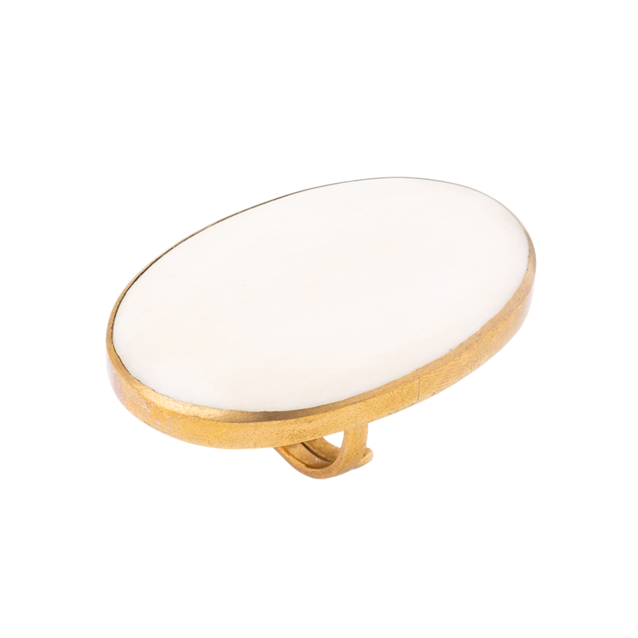 Alora Gold Coated Ring